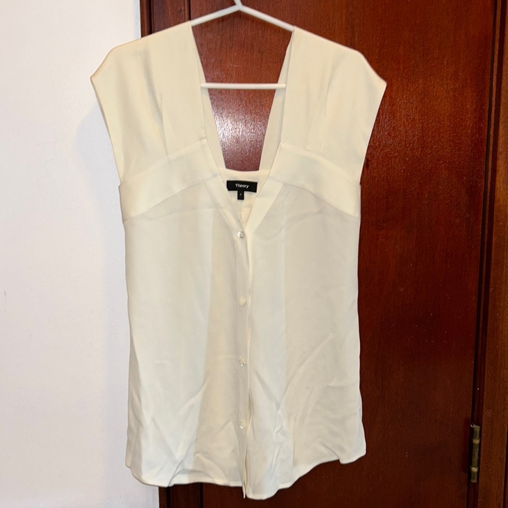 Theory blouse